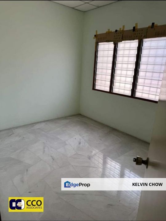 Bercham Taman Kinta Mas Double Storey House For Sale, Perak, Kinta