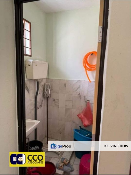 Bercham Taman Kinta Mas Double Storey House For Sale, Perak, Kinta