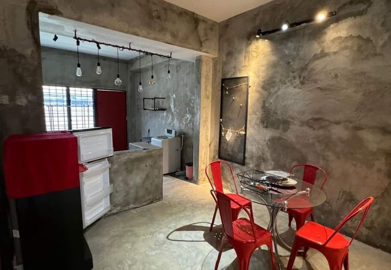 TAMAN HILLVIEW, IPOH