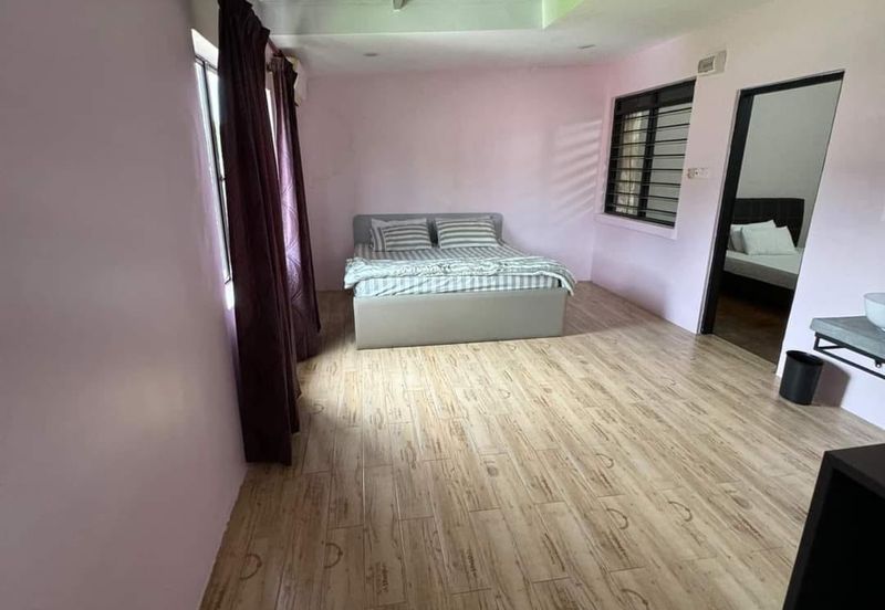 TAMAN HILLVIEW, IPOH