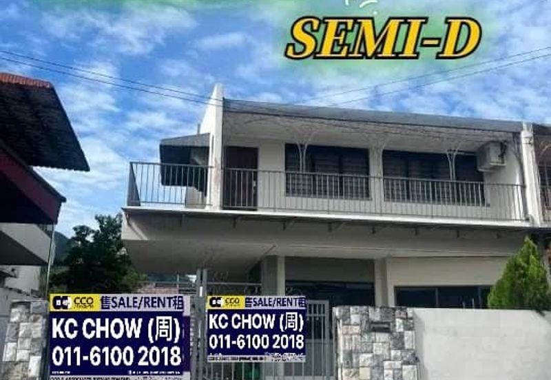 TAMAN HILLVIEW, IPOH