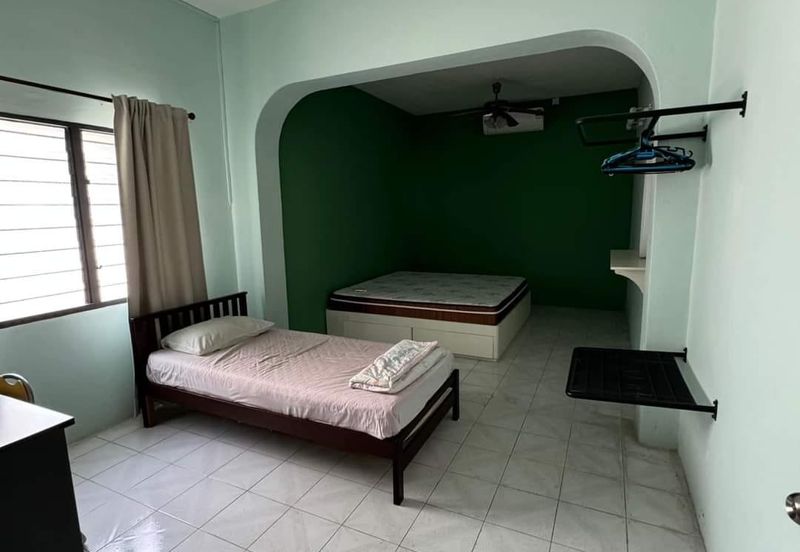 TAMAN HILLVIEW, IPOH