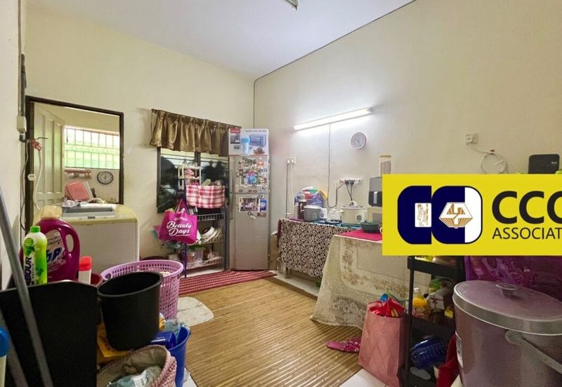 TAMAN LAPANGAN INDAH