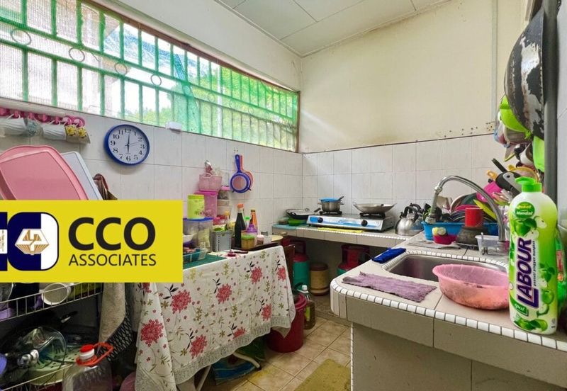 TAMAN LAPANGAN INDAH