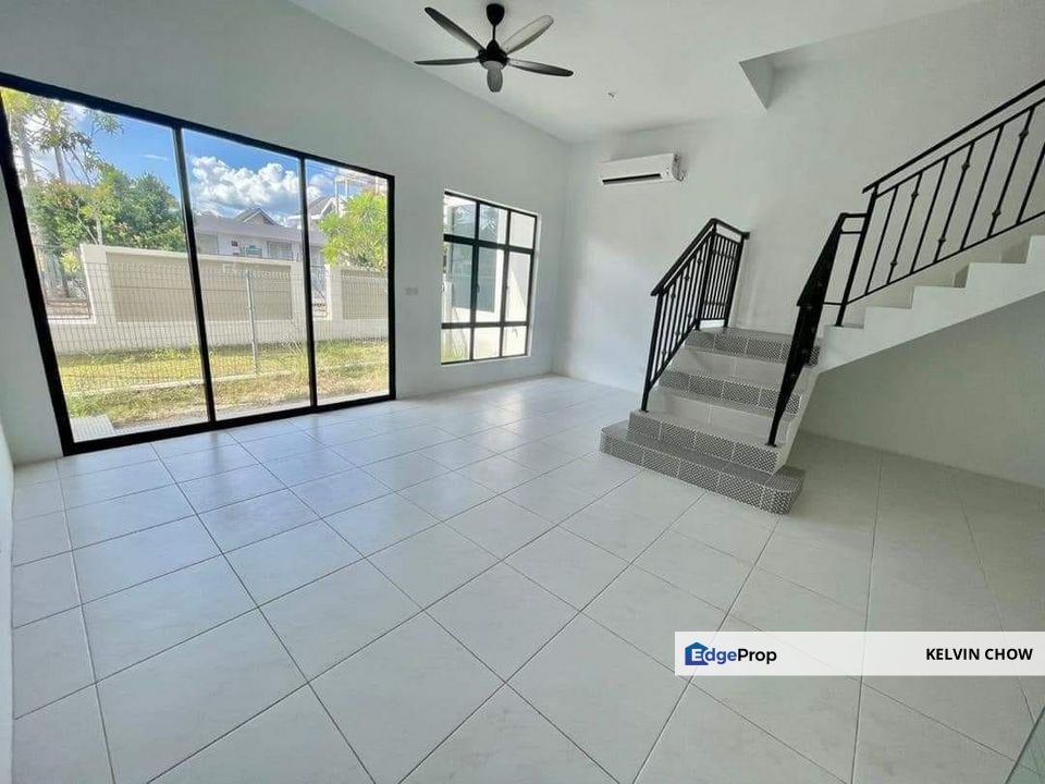 Botani Ipoh South Precinct Marbella Double Storey Terrace House For Sale , Perak, Ipoh