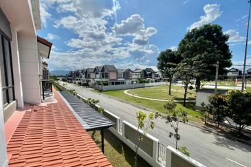 Marbella @ Ipoh South Precinct