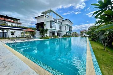 Marbella @ Ipoh South Precinct