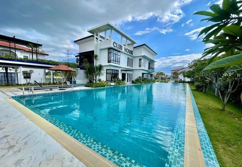 Marbella @ Ipoh South Precinct