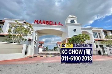 Marbella @ Ipoh South Precinct