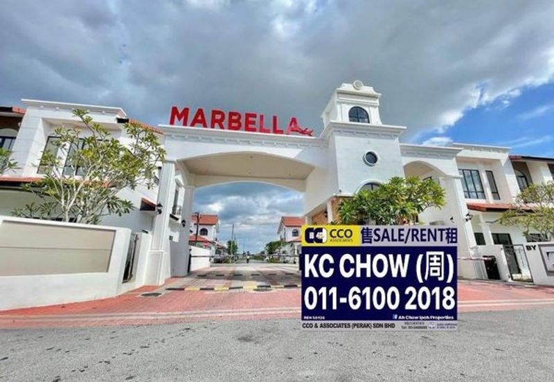 Marbella @ Ipoh South Precinct