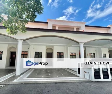 Botani Ipoh South Precinct Marbella Double Storey Terrace House For Sale , Perak, Ipoh