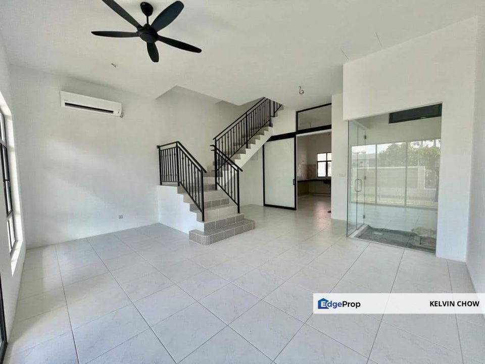 Botani Ipoh South Precinct Marbella Double Storey Terrace House For Sale , Perak, Ipoh