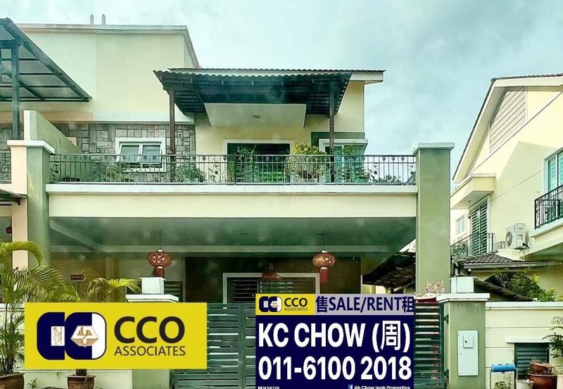 TAMAN EAST EDEN BERCHAM