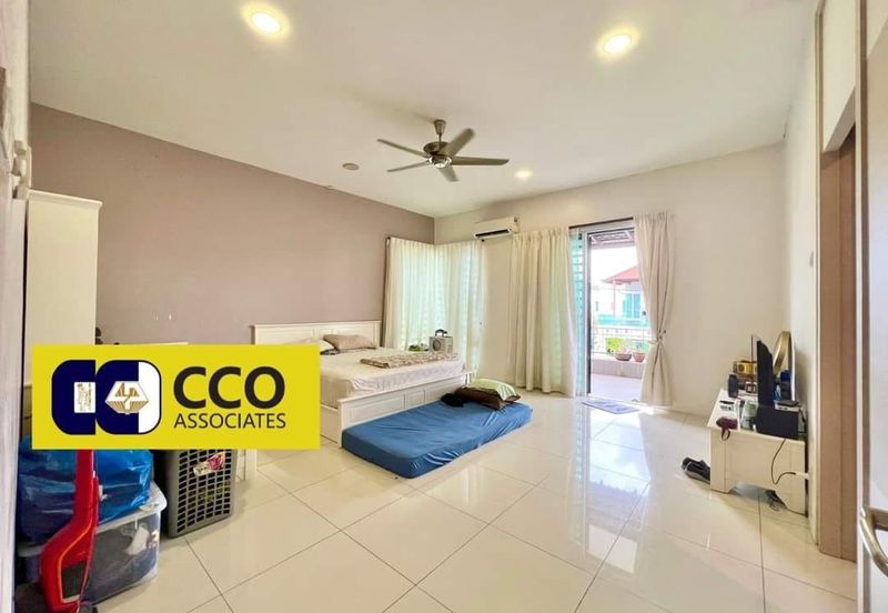 TAMAN EAST EDEN BERCHAM