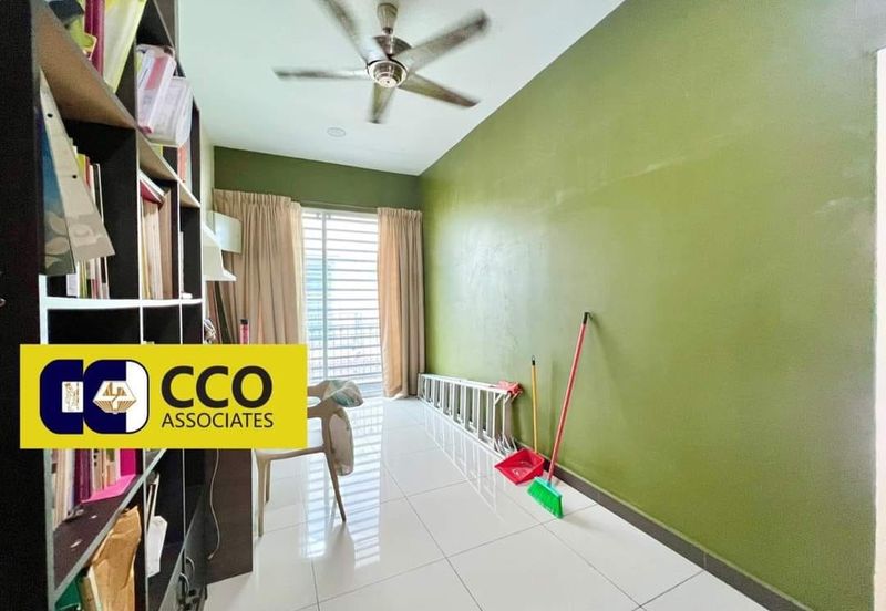 TAMAN EAST EDEN BERCHAM