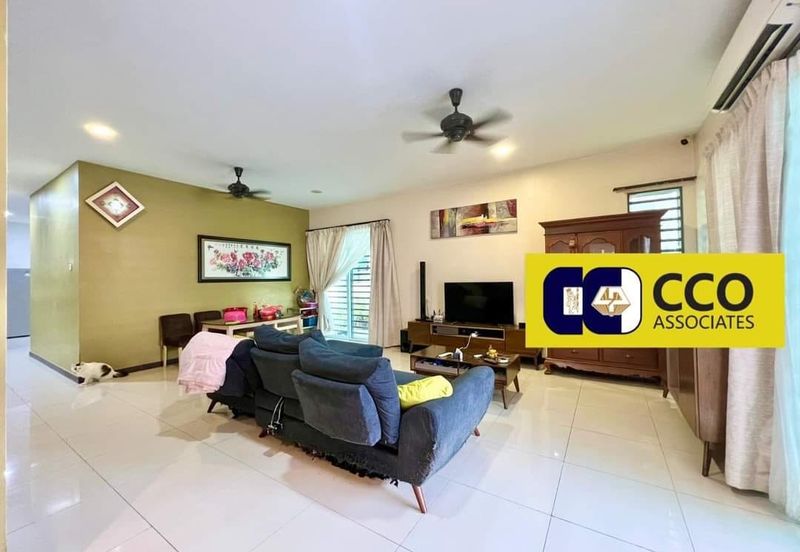 TAMAN EAST EDEN BERCHAM