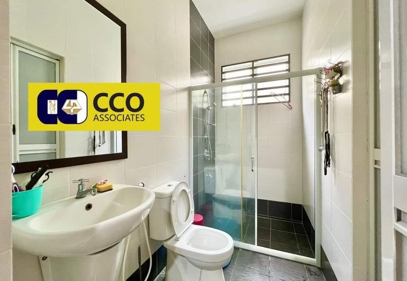 TAMAN EAST EDEN BERCHAM