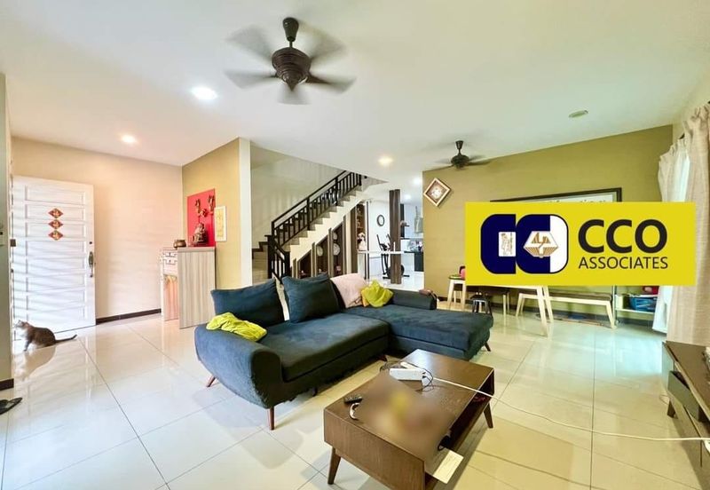 TAMAN EAST EDEN BERCHAM