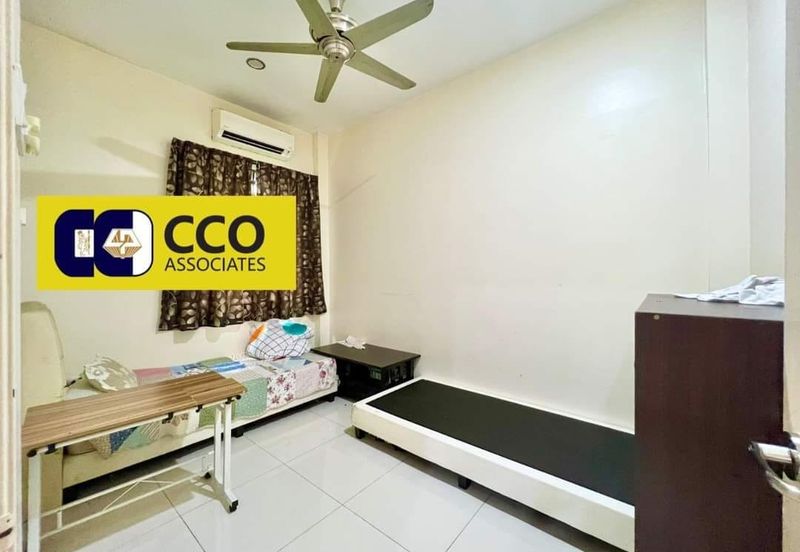 TAMAN EAST EDEN BERCHAM