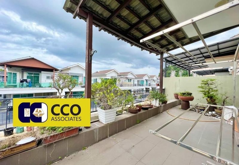 TAMAN EAST EDEN BERCHAM