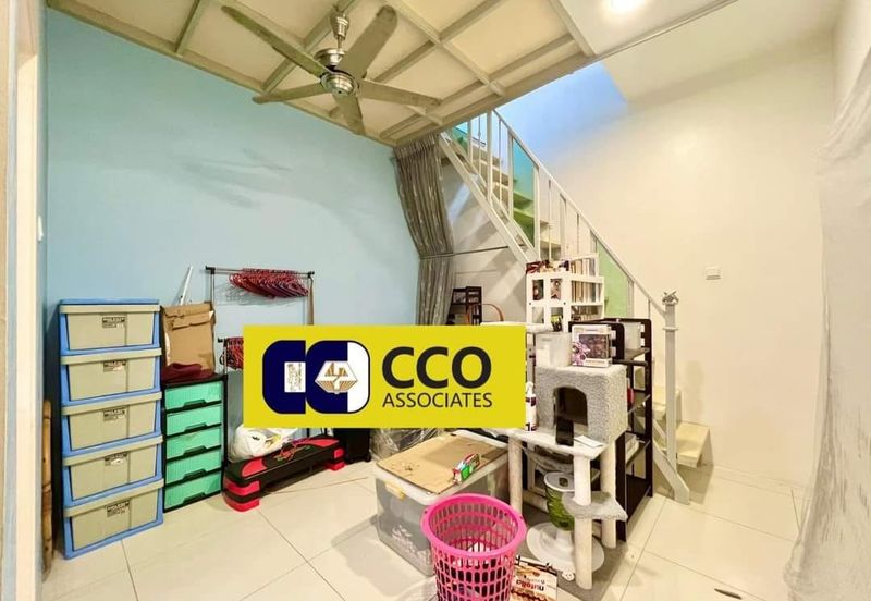 TAMAN EAST EDEN BERCHAM