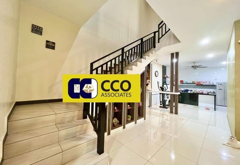 TAMAN EAST EDEN BERCHAM