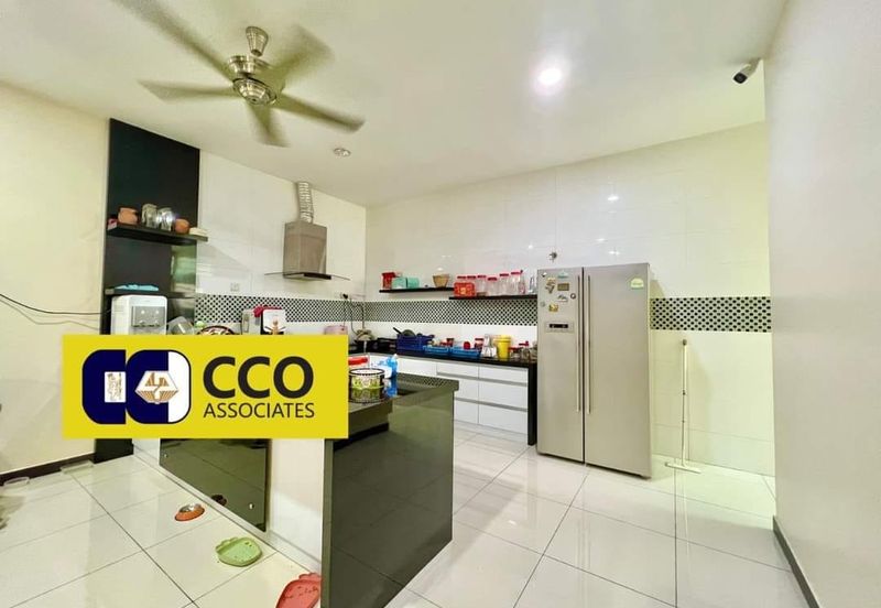 TAMAN EAST EDEN BERCHAM