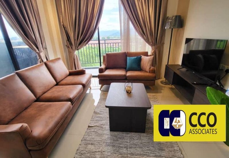 THE COVE HILLSIDE RESIDENCE