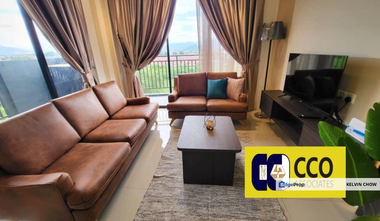 Ipoh Garden East The Cove Hillside Residence Condo For Sale, Perak, Kinta