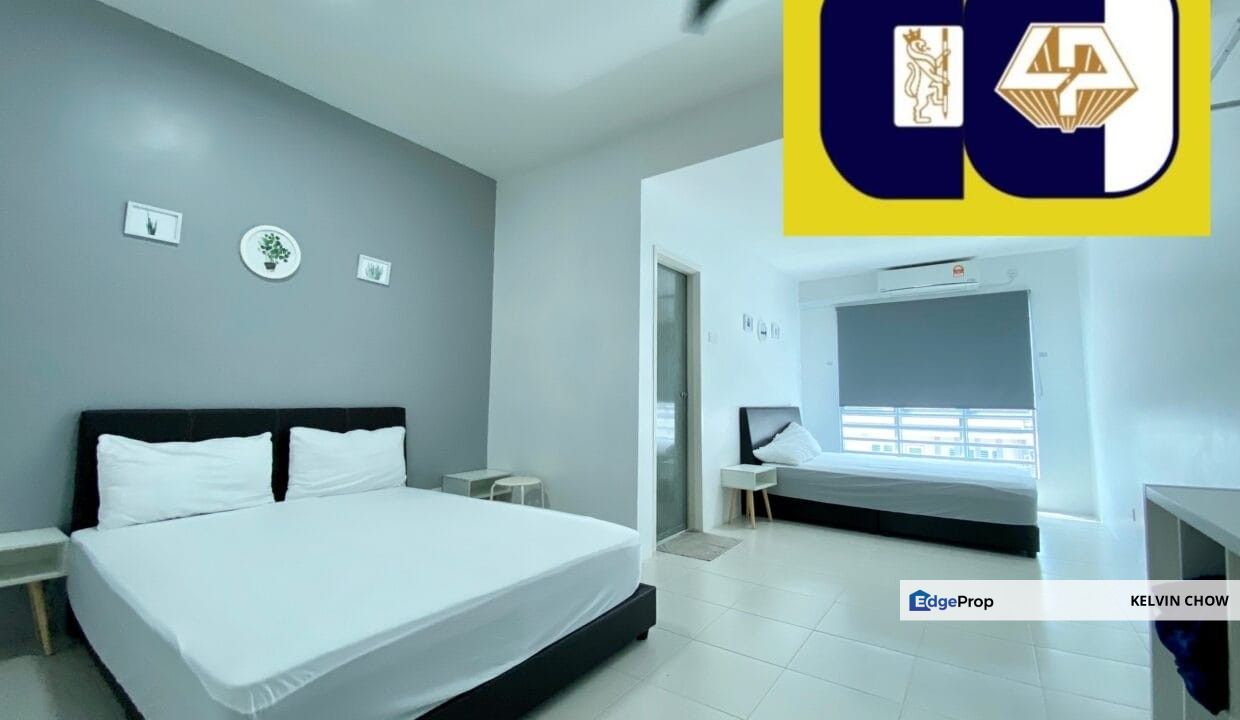 Ipoh Jalan Kuala Kangsar Ipoh Premier City Genesis Townhouse For Sale, Perak, Ipoh