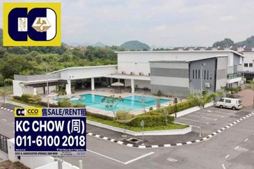 Genesis @ Ipoh Premier City