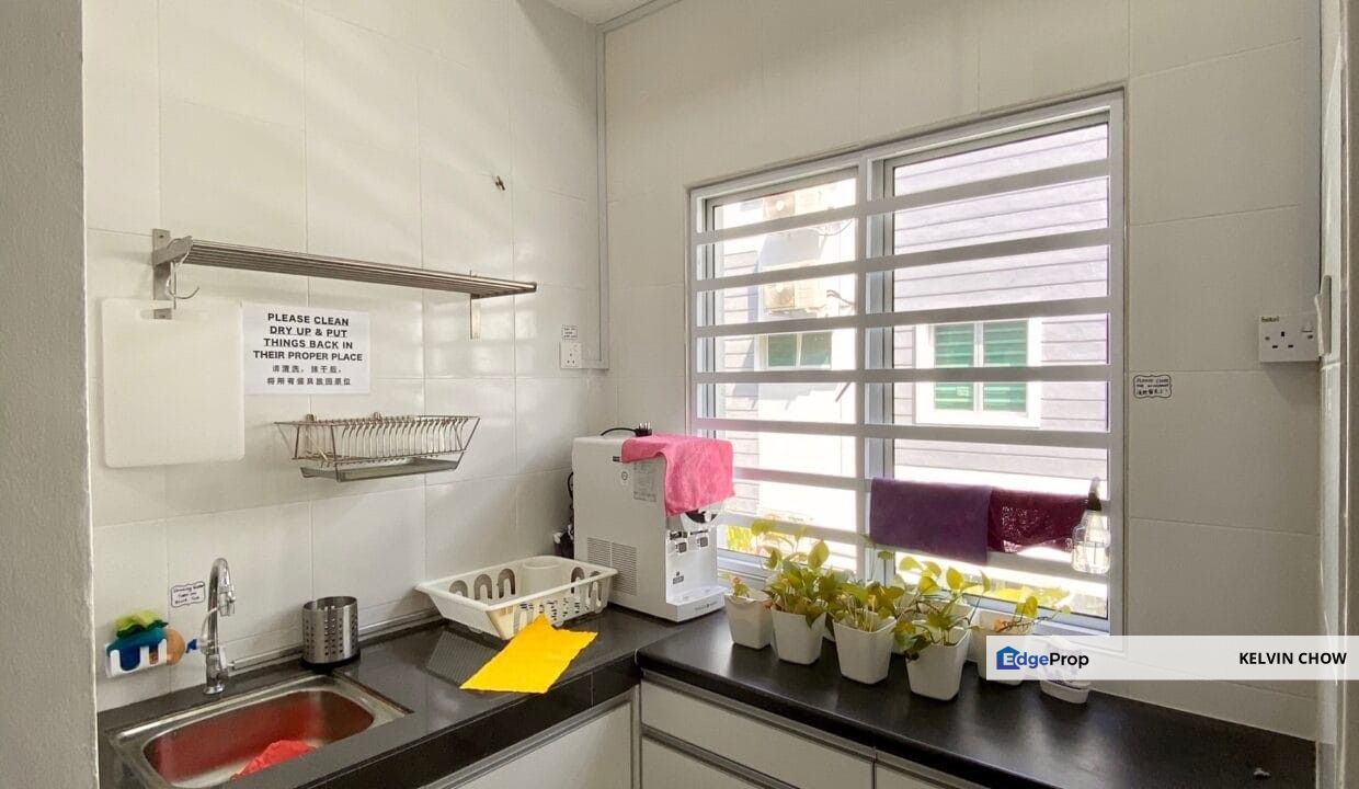 Ipoh Jalan Kuala Kangsar Ipoh Premier City Genesis Townhouse For Sale, Perak, Ipoh