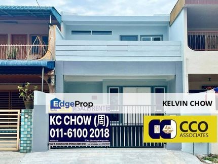 Ipoh Garden East Freehold 2.5 Storey House For Sale, Perak, Ipoh