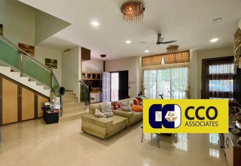 TAMAN PULAI MUTIARA (NOBLE CREST)