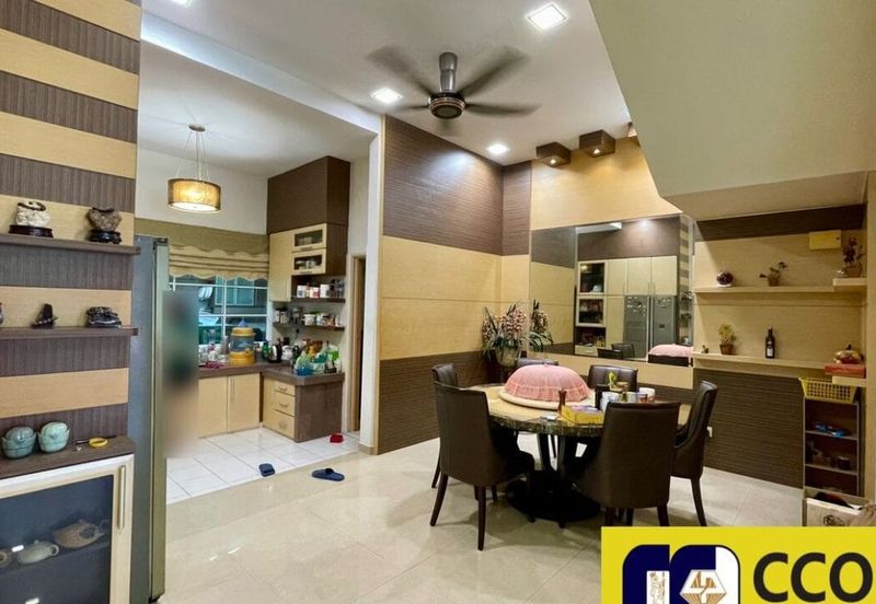 TAMAN PULAI MUTIARA (NOBLE CREST)