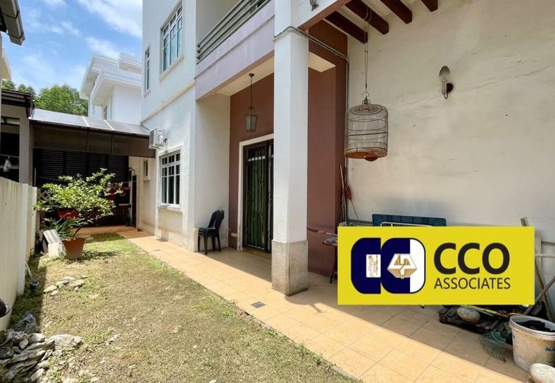 TAMAN PULAI MUTIARA (NOBLE CREST)