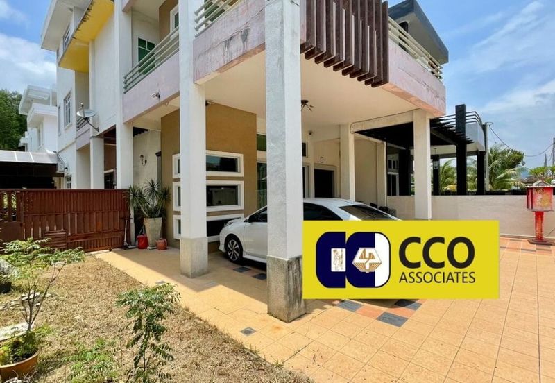 TAMAN PULAI MUTIARA (NOBLE CREST)