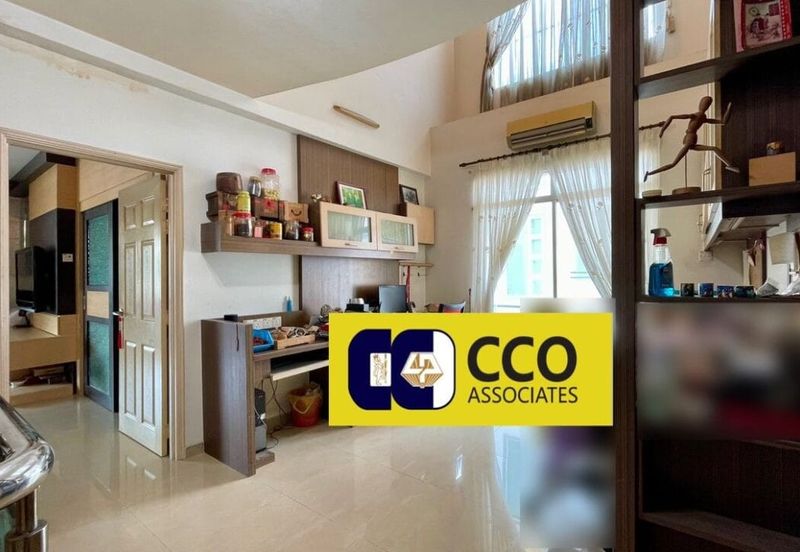 TAMAN PULAI MUTIARA (NOBLE CREST)