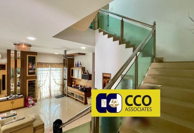 TAMAN PULAI MUTIARA (NOBLE CREST)