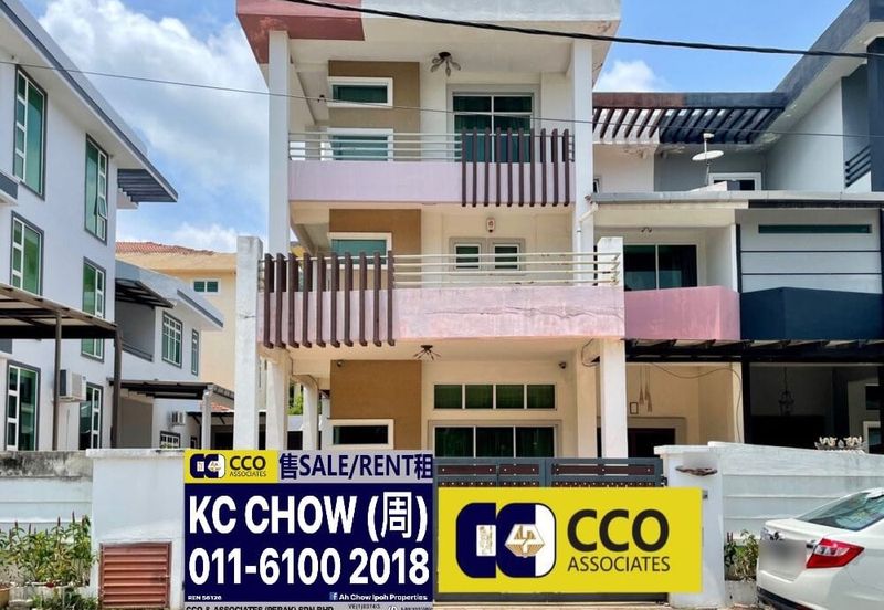 TAMAN PULAI MUTIARA (NOBLE CREST)