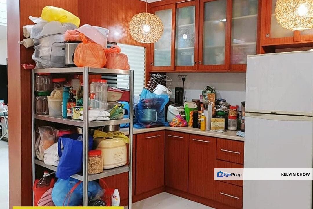 Tiger Lane Thompson Pine Triple Storey Townhouse For Sale, Perak, Kinta