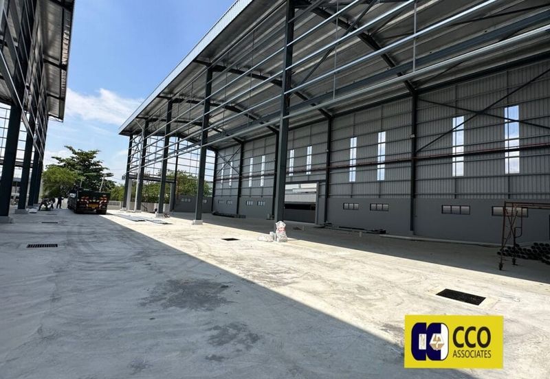 Kawasan Perindustrian Chandan Raya