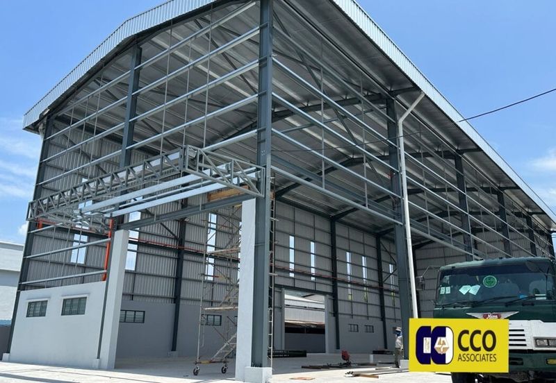 Kawasan Perindustrian Chandan Raya