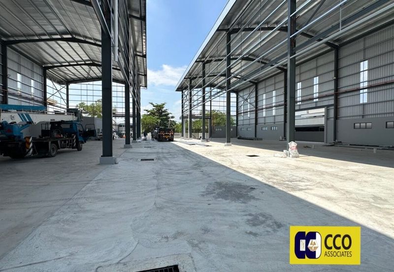 Kawasan Perindustrian Chandan Raya