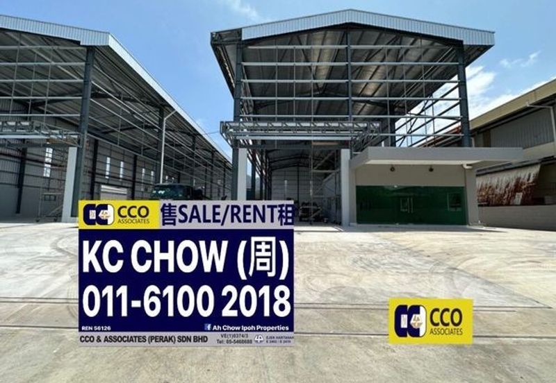 Kawasan Perindustrian Chandan Raya