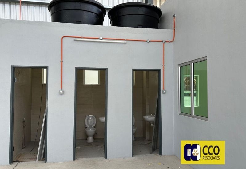 Kawasan Perindustrian Chandan Raya