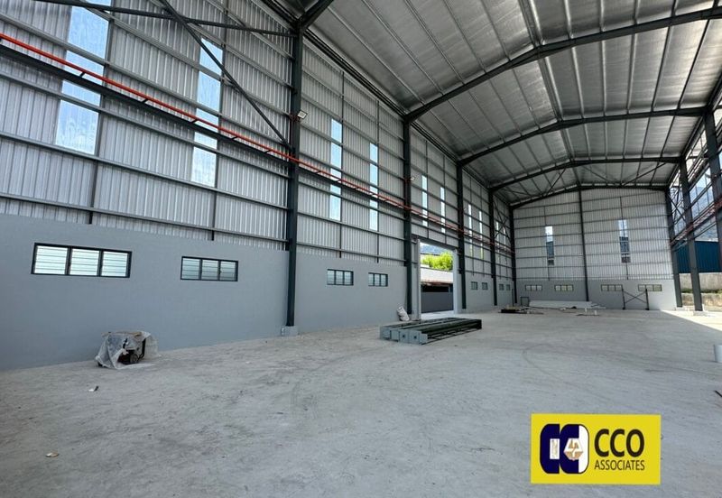 Kawasan Perindustrian Chandan Raya