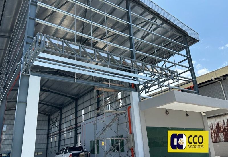 Kawasan Perindustrian Chandan Raya