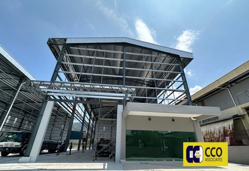 Kawasan Perindustrian Chandan Raya