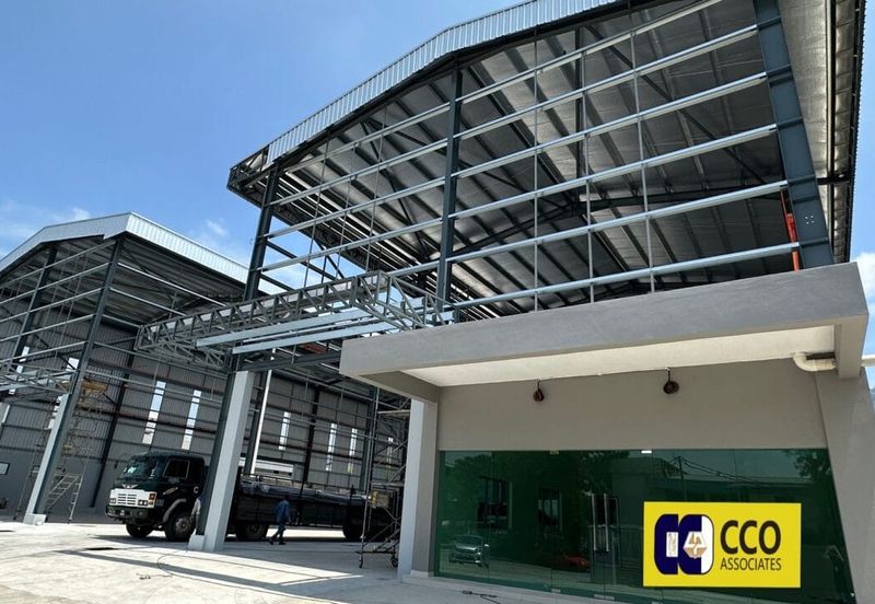 Kawasan Perindustrian Chandan Raya